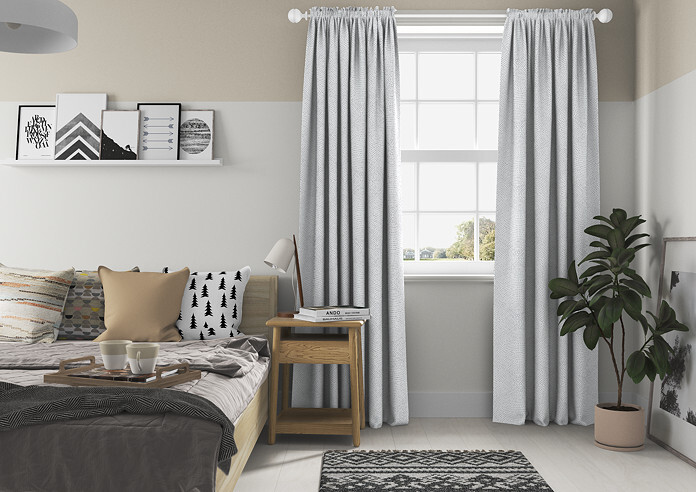 Tutti, Zinc - Made to Measure Curtains - Image 5
